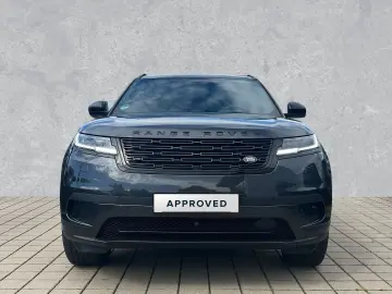 LAND ROVER Range Rover Velar Hybrid S Black-P. ACC Sitzhzg.