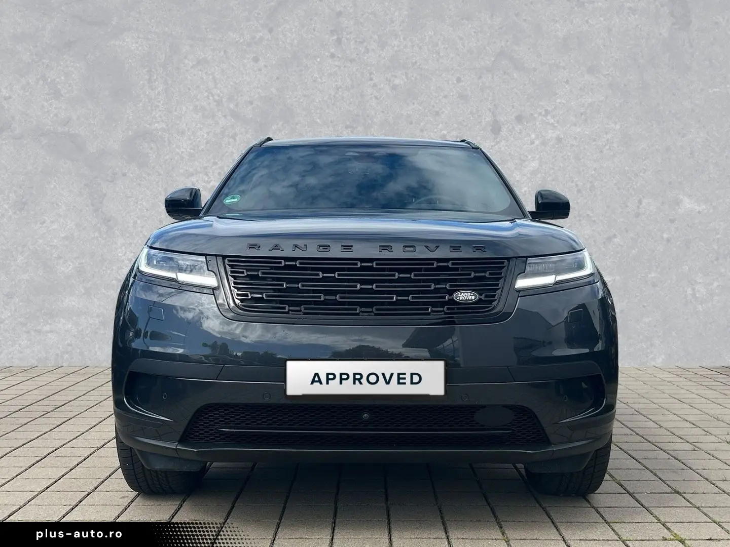 LAND ROVER Range Rover Velar Hybrid S Black-P. ACC Sitzhzg.