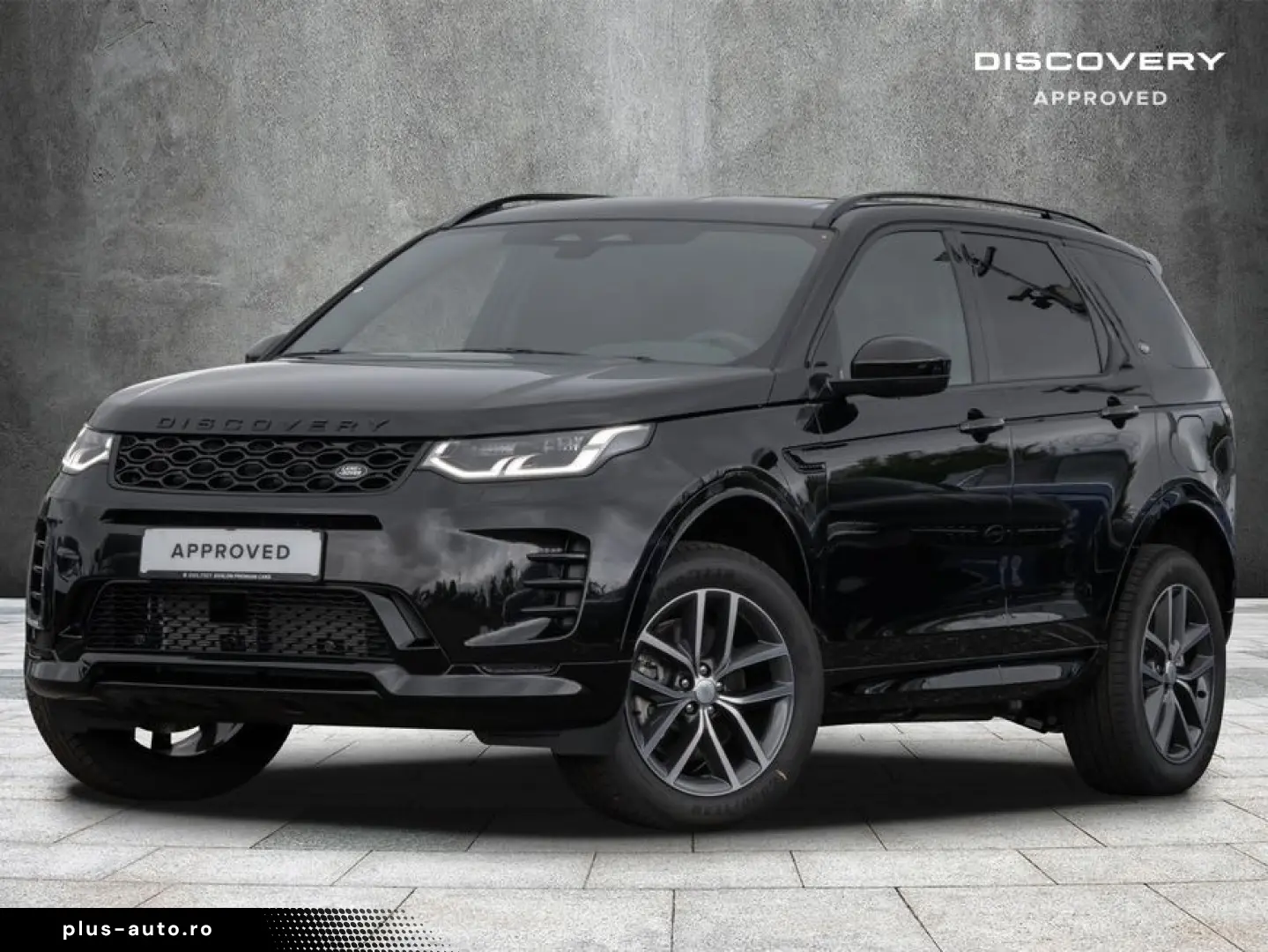 LAND ROVER Discovery Sport P270e Dynamic SE