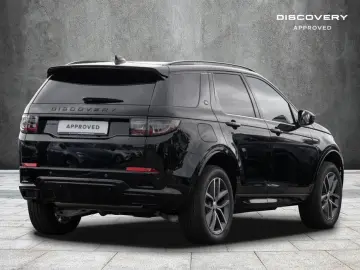 LAND ROVER Discovery Sport P270e Dynamic SE