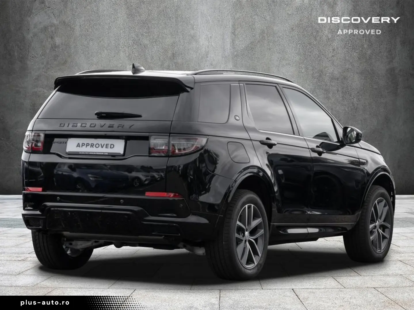 LAND ROVER Discovery Sport P270e Dynamic SE