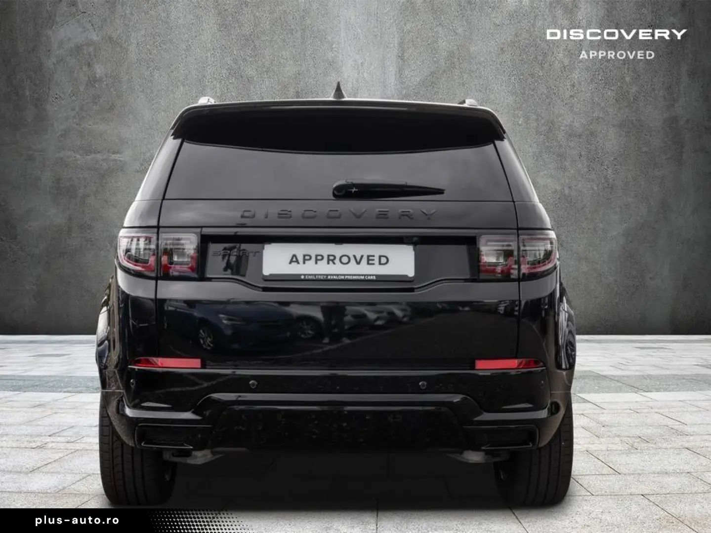 LAND ROVER Discovery Sport P270e Dynamic SE