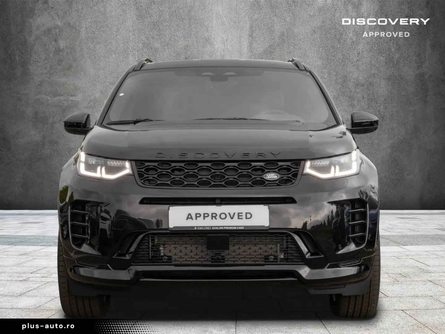 LAND ROVER Discovery Sport P270e Dynamic SE