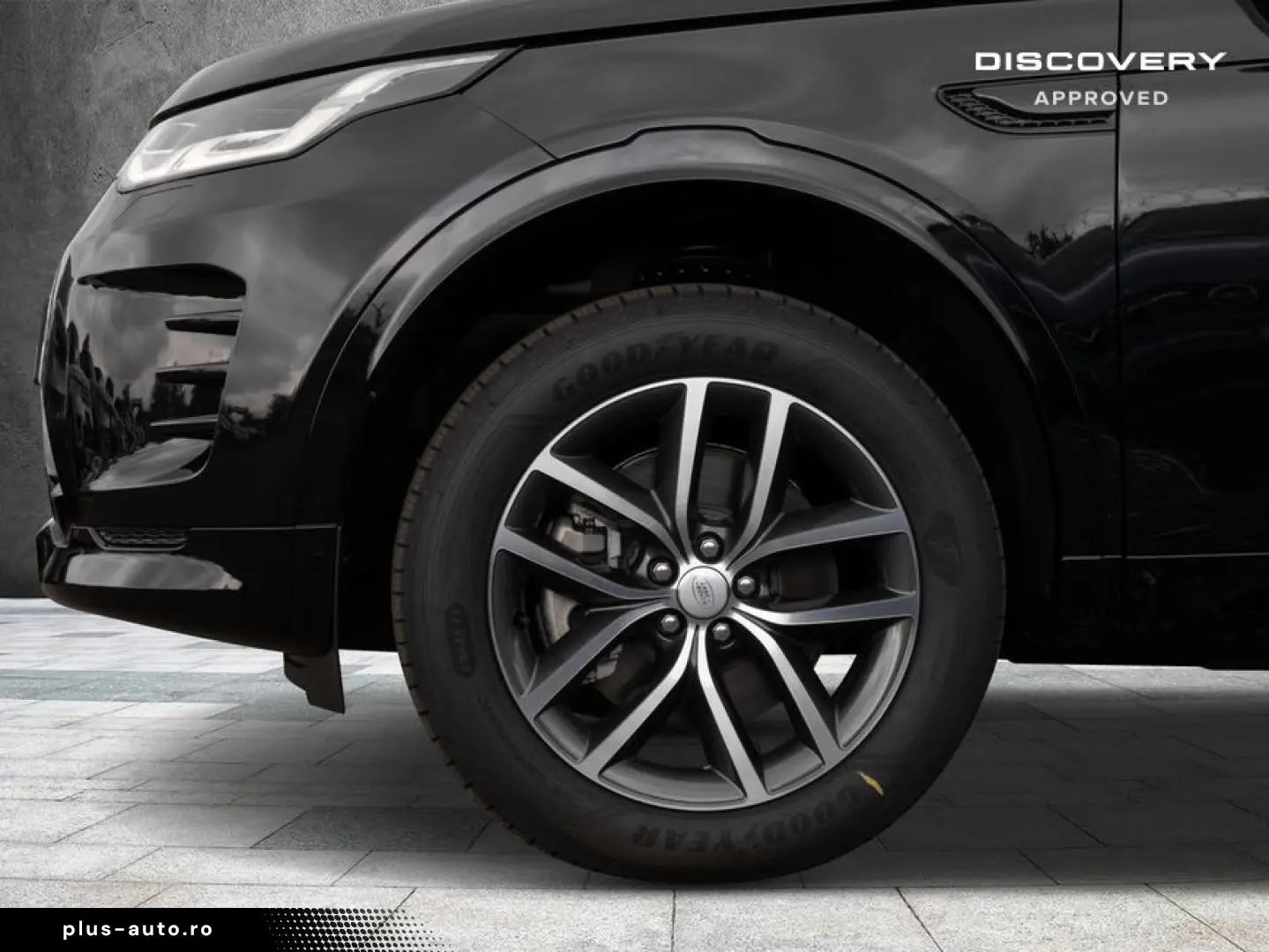 LAND ROVER Discovery Sport P270e Dynamic SE