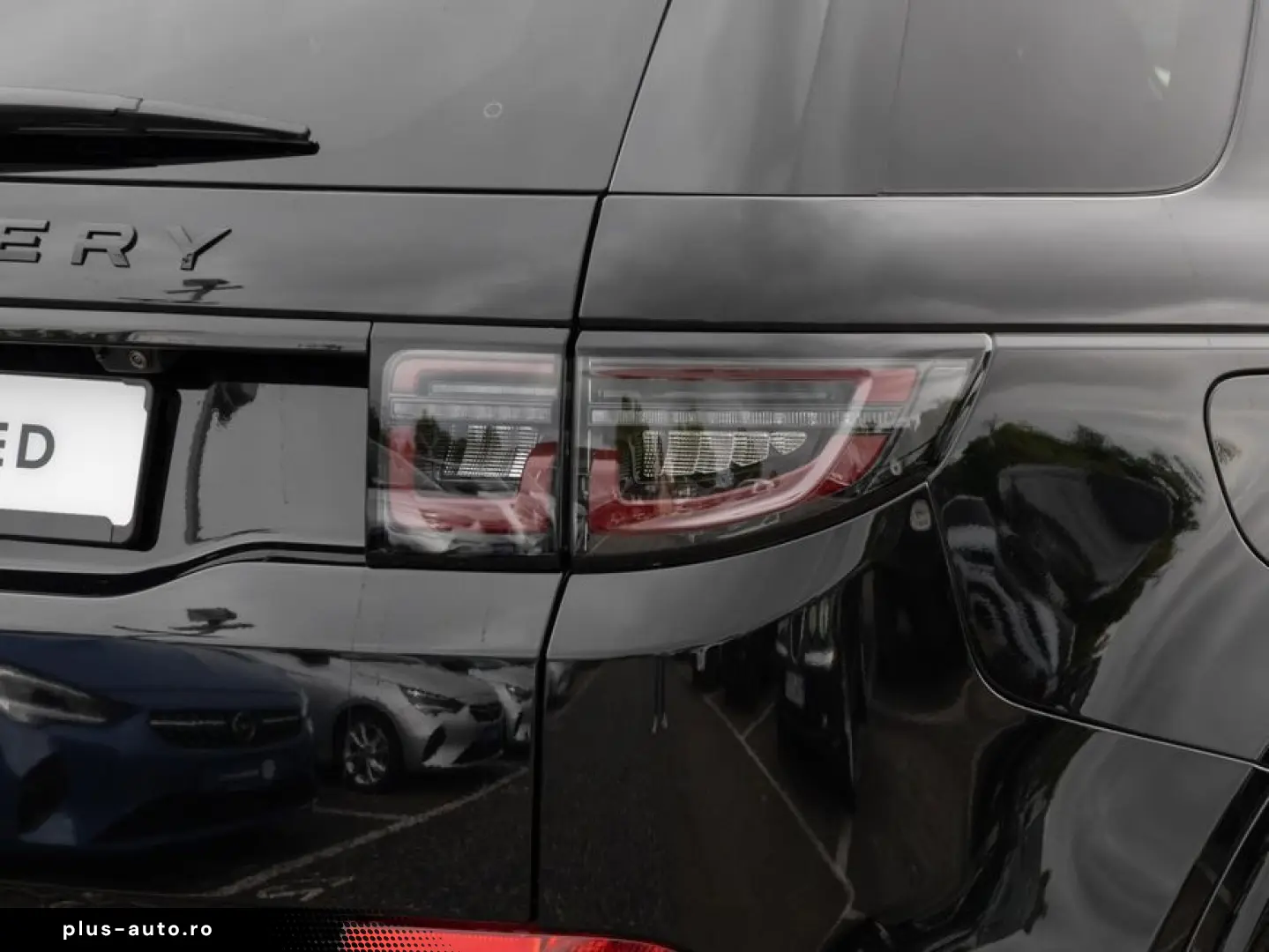 LAND ROVER Discovery Sport P270e Dynamic SE