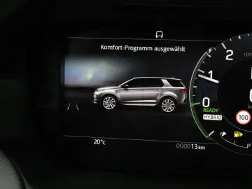 LAND ROVER Discovery Sport P270e Dynamic SE