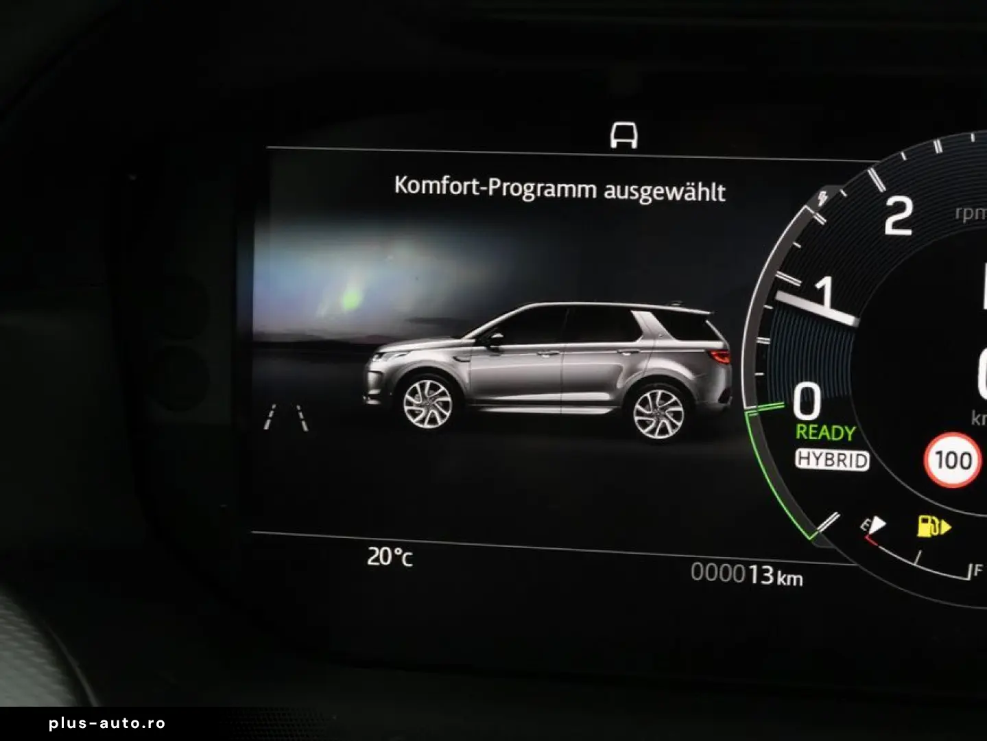 LAND ROVER Discovery Sport P270e Dynamic SE
