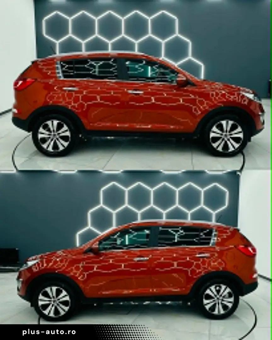KIA SPORTAGE 2013 1.7D E5 Garantie 12 Luni Rate Avans 0 Doar