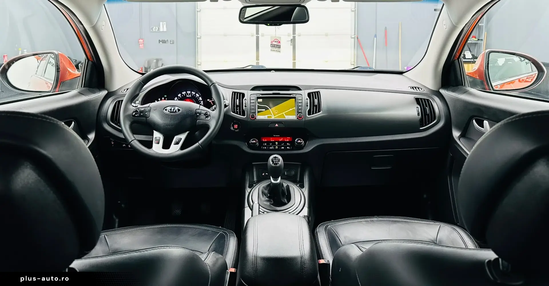 KIA SPORTAGE 2013 1.7D E5 Garantie 12 Luni Rate Avans 0 Doar