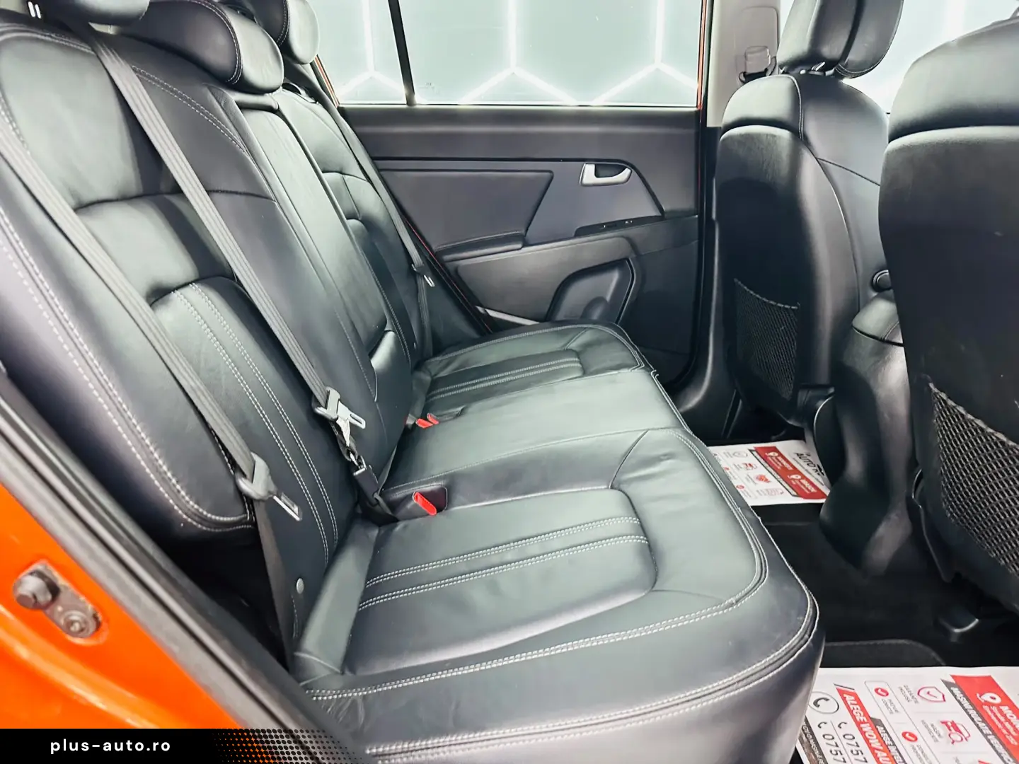 KIA SPORTAGE 2013 1.7D E5 Garantie 12 Luni Rate Avans 0 Doar
