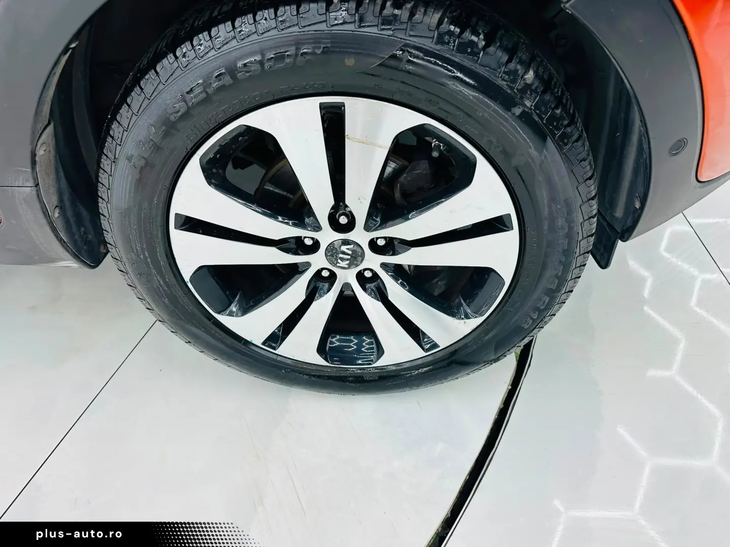 KIA SPORTAGE 2013 1.7D E5 Garantie 12 Luni Rate Avans 0 Doar