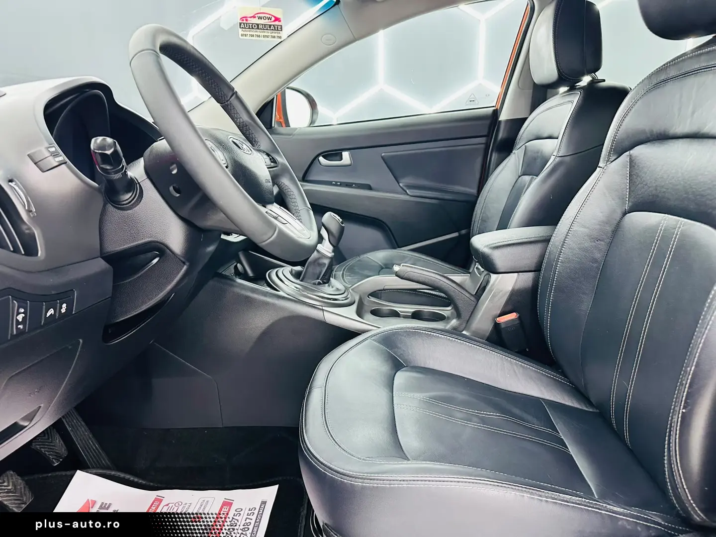 KIA SPORTAGE 2013 1.7D E5 Garantie 12 Luni Rate Avans 0 Doar