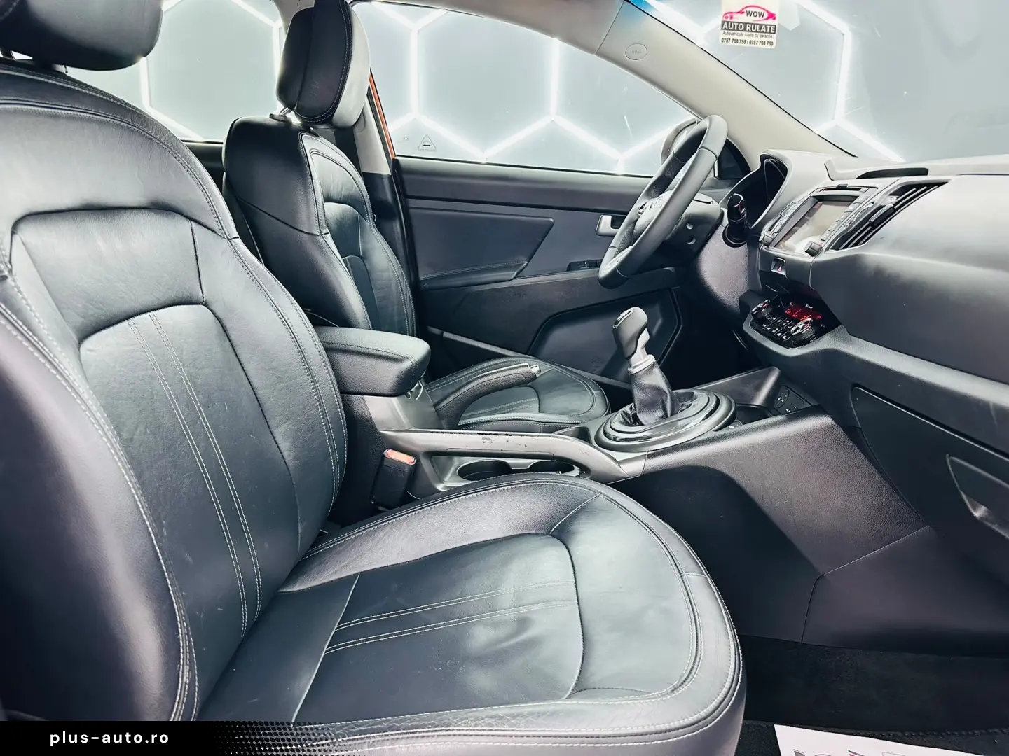 KIA SPORTAGE 2013 1.7D E5 Garantie 12 Luni Rate Avans 0 Doar