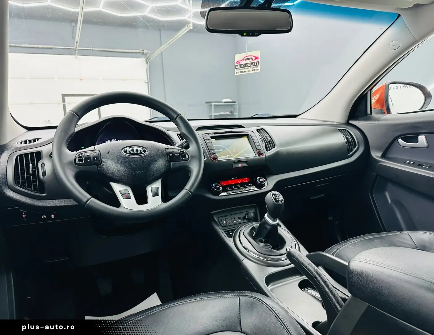 KIA SPORTAGE 2013 1.7D E5 Garantie 12 Luni Rate Avans 0 Doar
