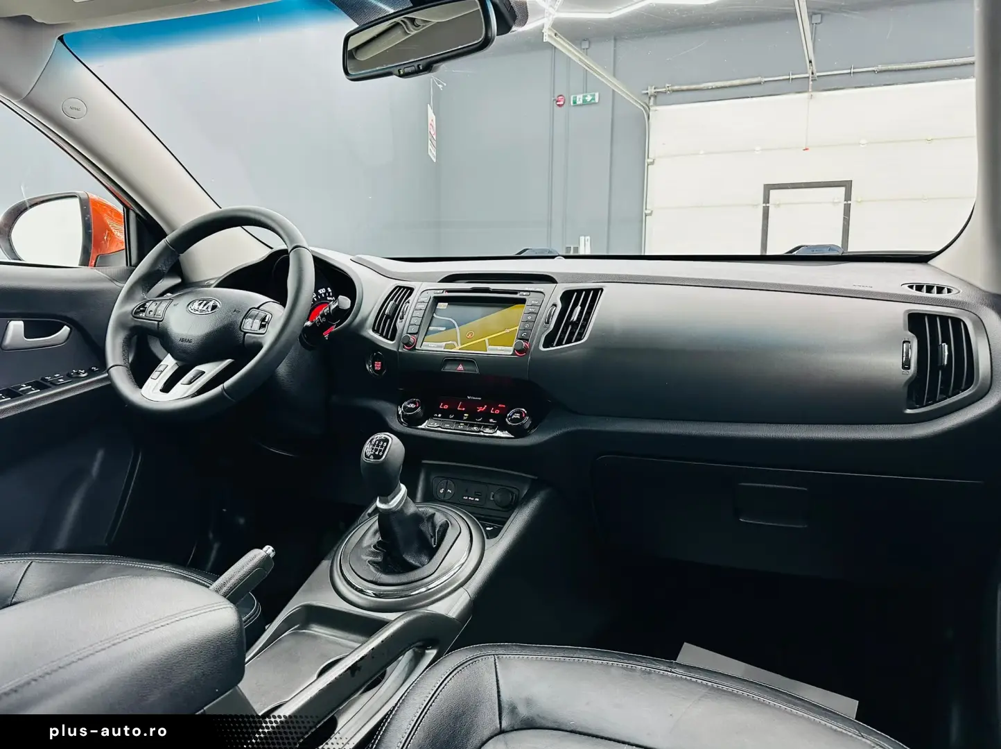 KIA SPORTAGE 2013 1.7D E5 Garantie 12 Luni Rate Avans 0 Doar