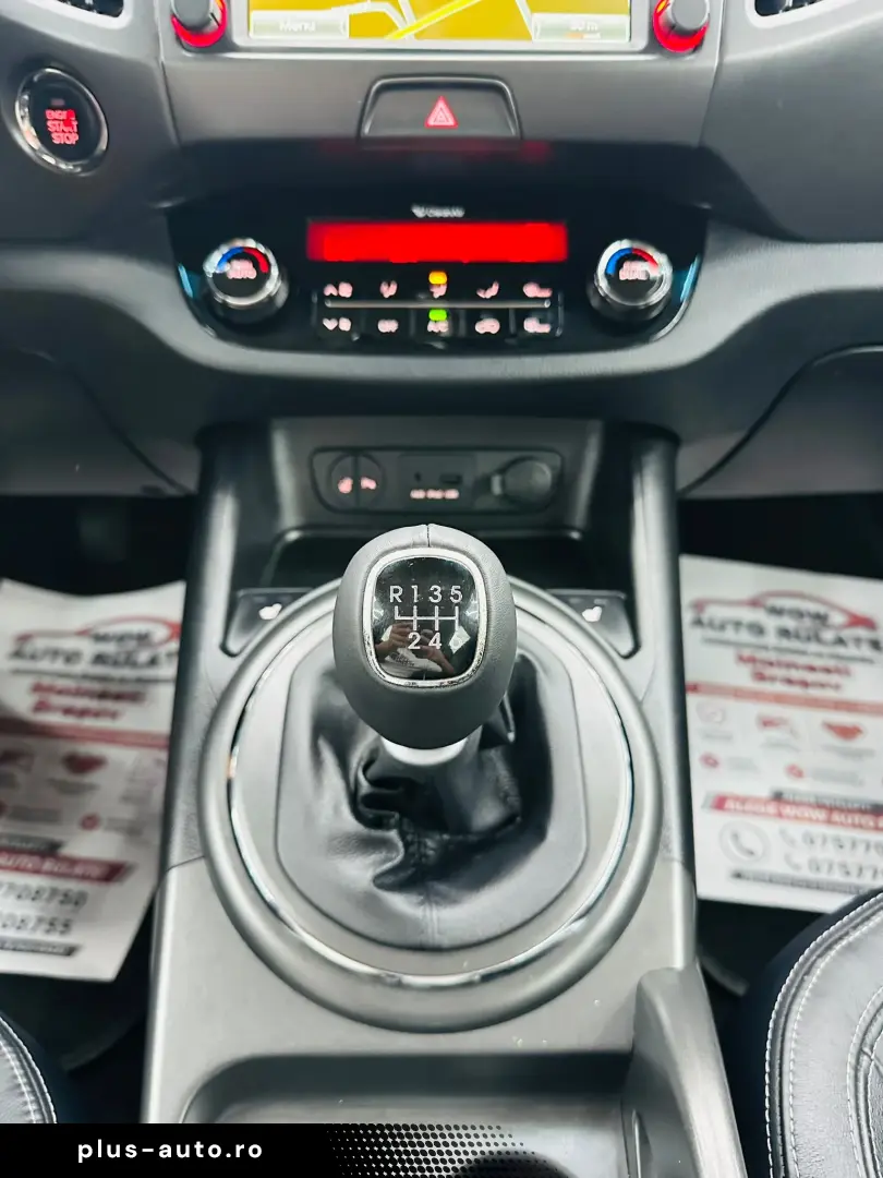 KIA SPORTAGE 2013 1.7D E5 Garantie 12 Luni Rate Avans 0 Doar
