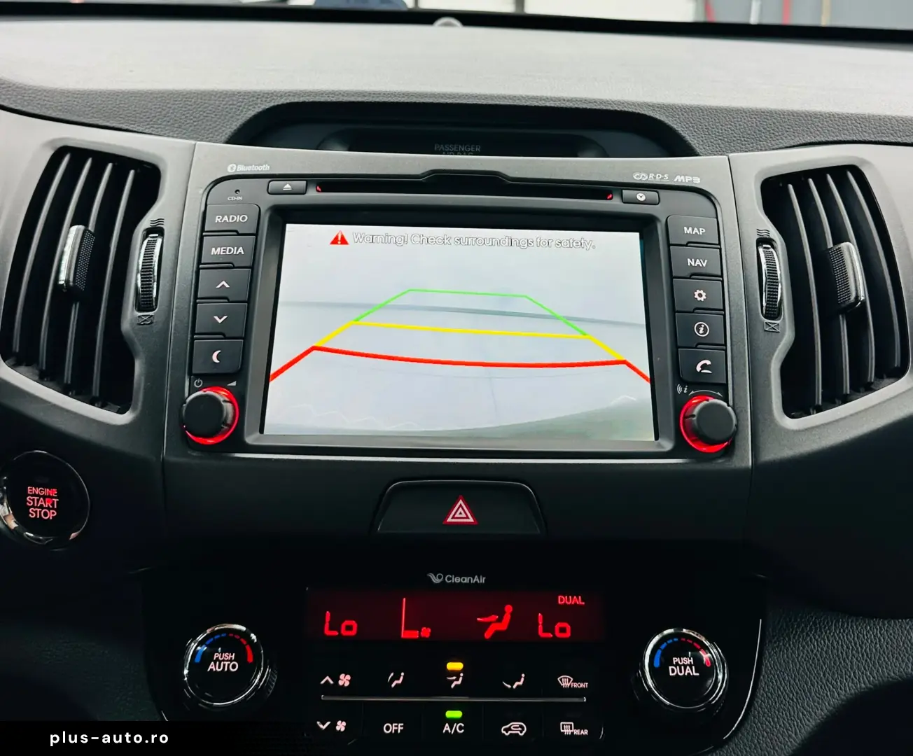 KIA SPORTAGE 2013 1.7D E5 Garantie 12 Luni Rate Avans 0 Doar