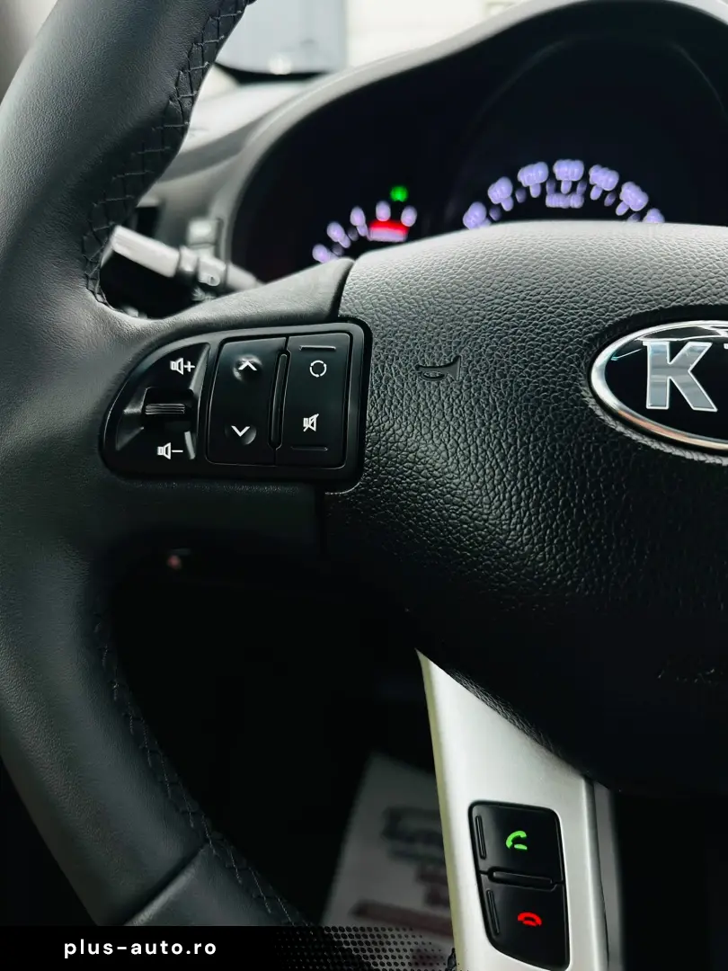 KIA SPORTAGE 2013 1.7D E5 Garantie 12 Luni Rate Avans 0 Doar