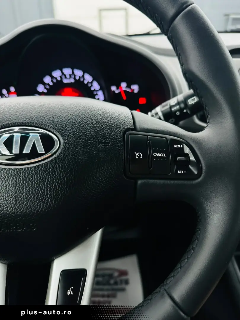 KIA SPORTAGE 2013 1.7D E5 Garantie 12 Luni Rate Avans 0 Doar