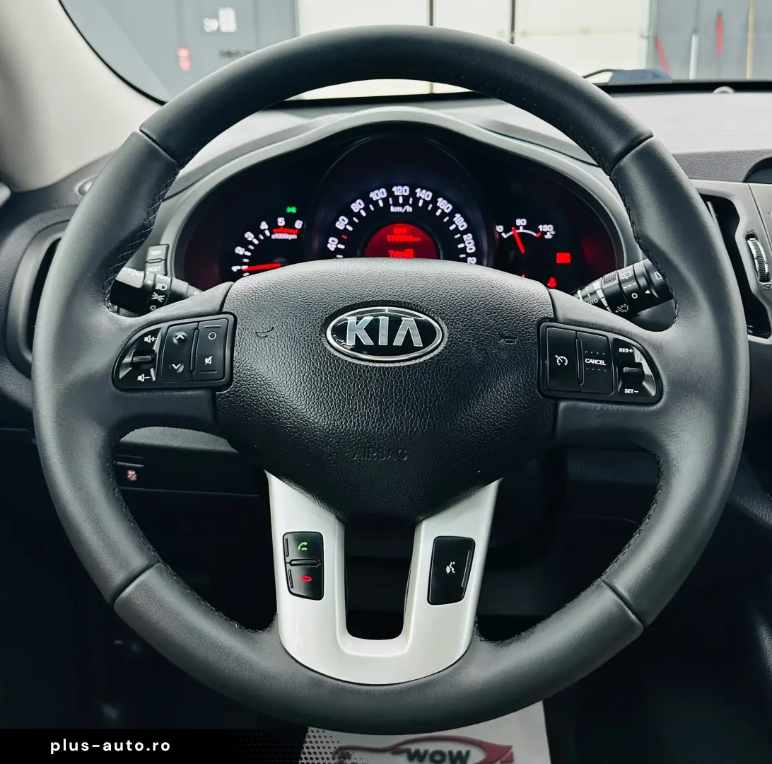 KIA SPORTAGE 2013 1.7D E5 Garantie 12 Luni Rate Avans 0 Doar