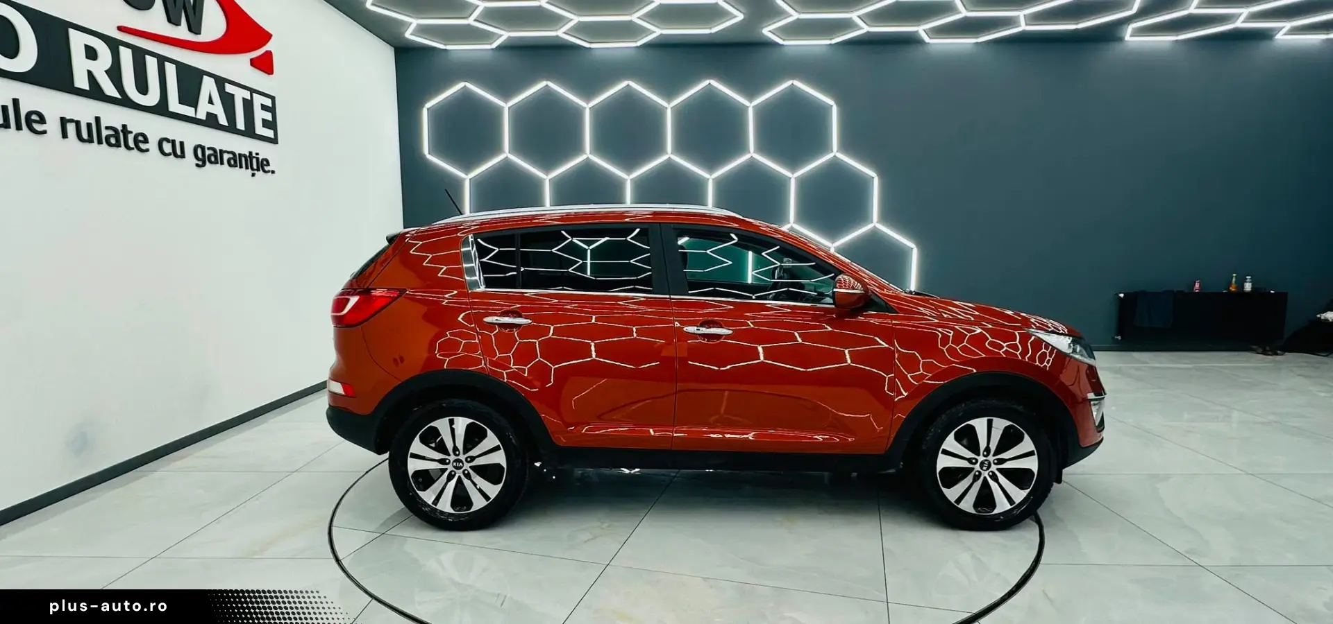 KIA SPORTAGE 2013 1.7D E5 Garantie 12 Luni Rate Avans 0 Doar