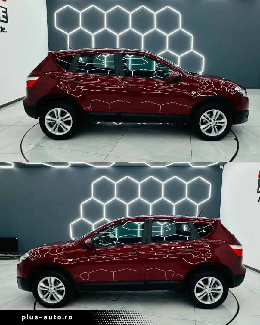 NISSAN Qashqai 2013 1.6i E5 Garantie 12 Luni Rate Avans 0 Do