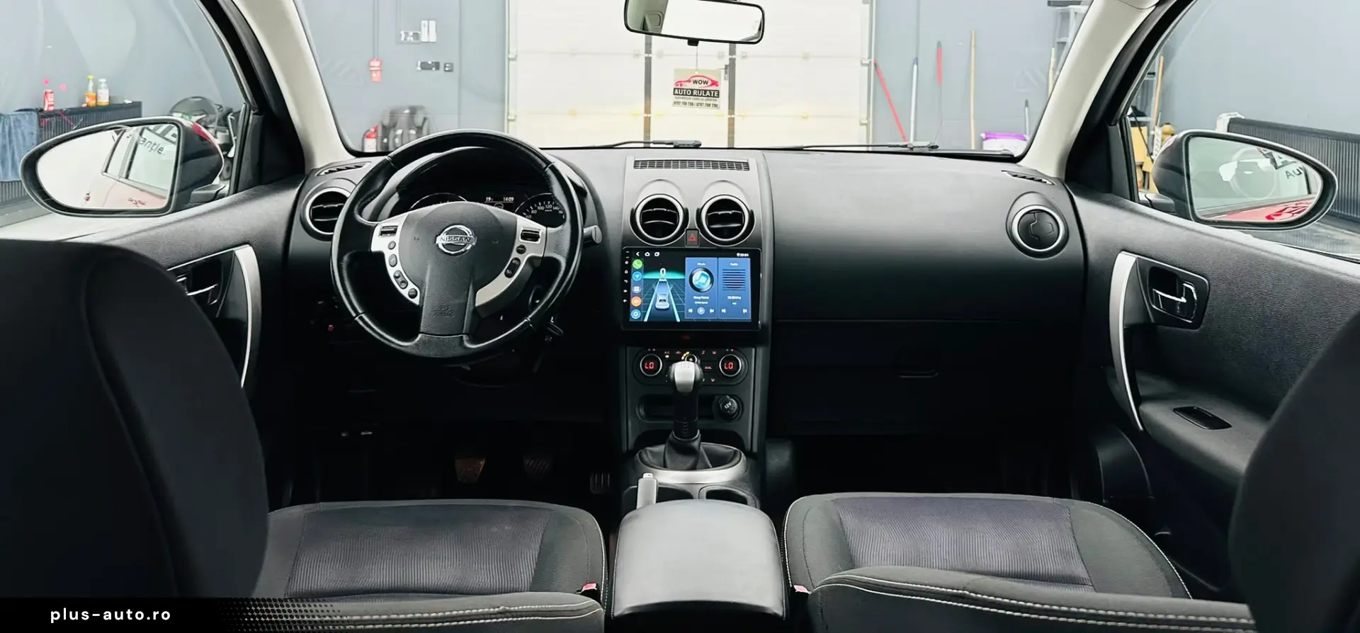 NISSAN Qashqai 2013 1.6i E5 Garantie 12 Luni Rate Avans 0 Do
