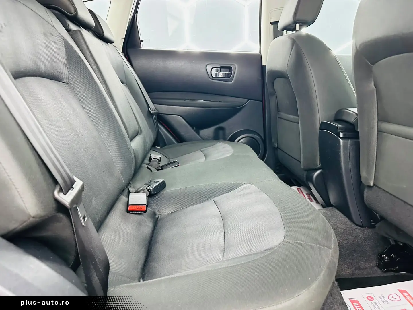 NISSAN Qashqai 2013 1.6i E5 Garantie 12 Luni Rate Avans 0 Do