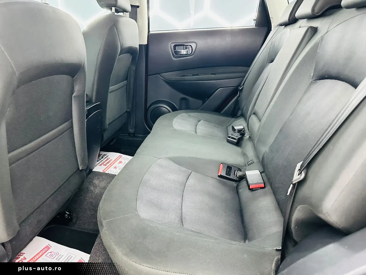NISSAN Qashqai 2013 1.6i E5 Garantie 12 Luni Rate Avans 0 Do