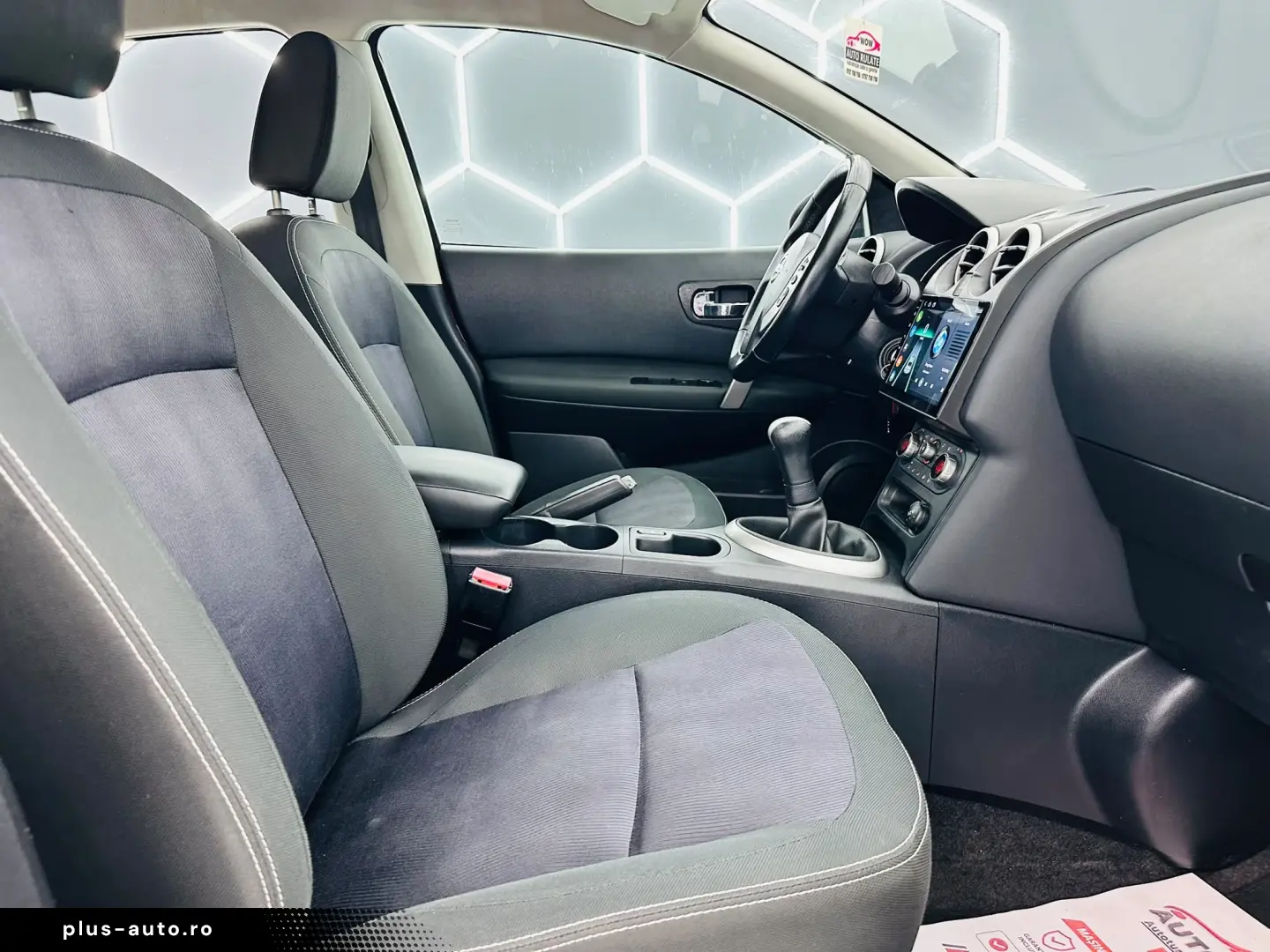 NISSAN Qashqai 2013 1.6i E5 Garantie 12 Luni Rate Avans 0 Do