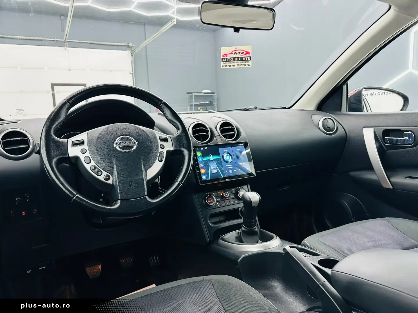 NISSAN Qashqai 2013 1.6i E5 Garantie 12 Luni Rate Avans 0 Do