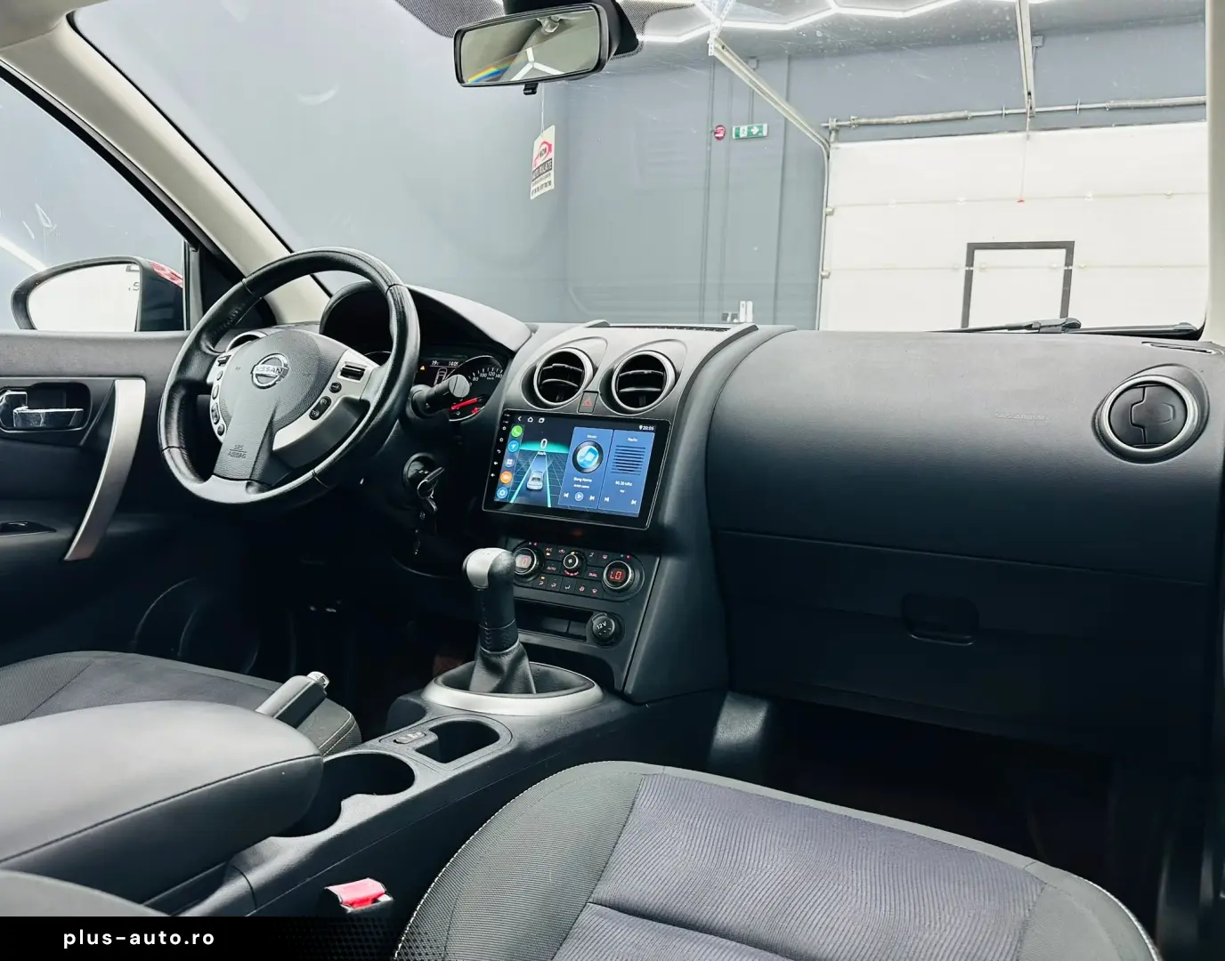 NISSAN Qashqai 2013 1.6i E5 Garantie 12 Luni Rate Avans 0 Do