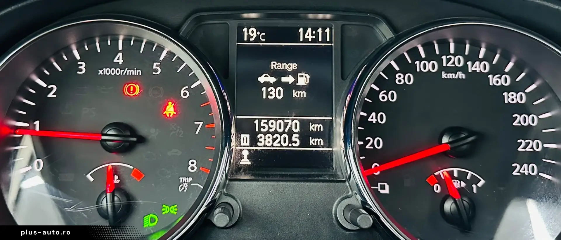 NISSAN Qashqai 2013 1.6i E5 Garantie 12 Luni Rate Avans 0 Do