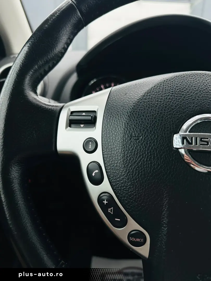 NISSAN Qashqai 2013 1.6i E5 Garantie 12 Luni Rate Avans 0 Do