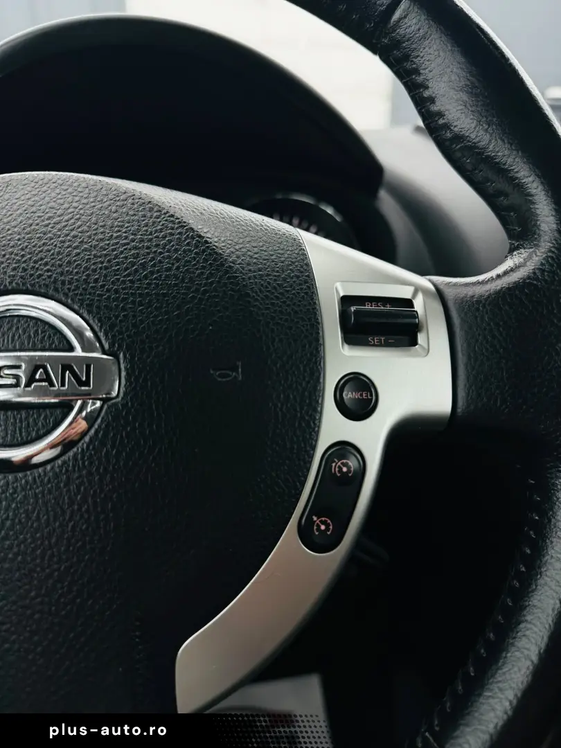 NISSAN Qashqai 2013 1.6i E5 Garantie 12 Luni Rate Avans 0 Do
