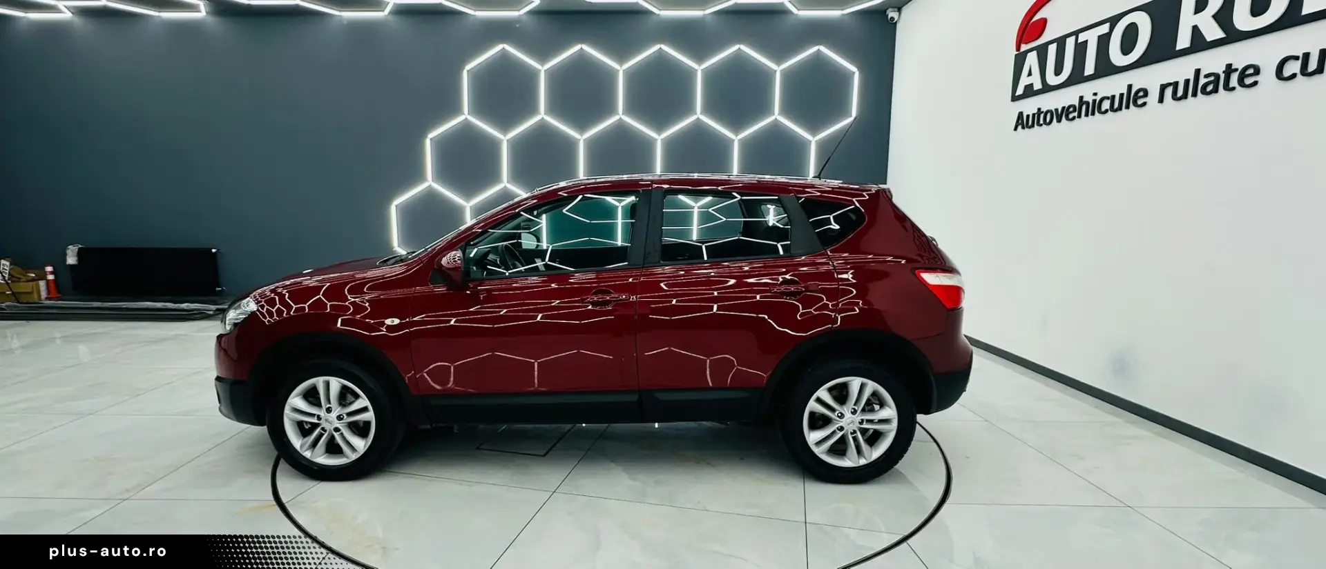 NISSAN Qashqai 2013 1.6i E5 Garantie 12 Luni Rate Avans 0 Do