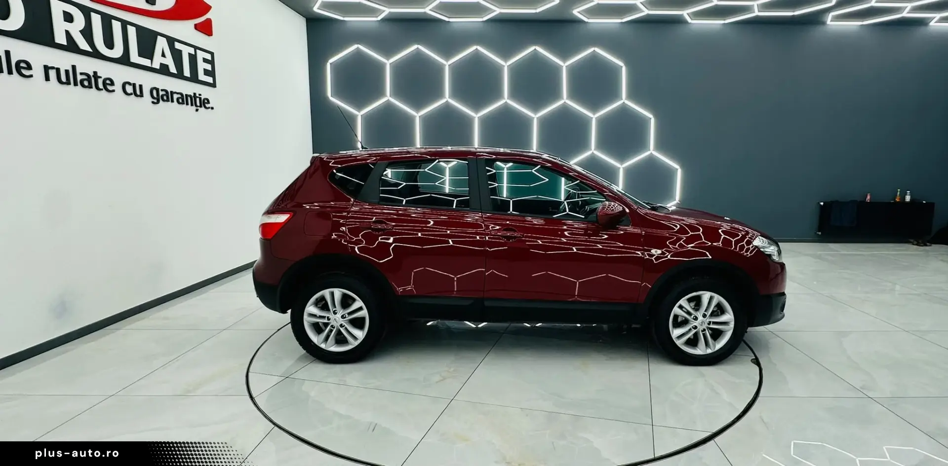 NISSAN Qashqai 2013 1.6i E5 Garantie 12 Luni Rate Avans 0 Do