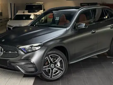 Mercedes-Benz GLC 220d 4M AMG   Finanțare Leasing