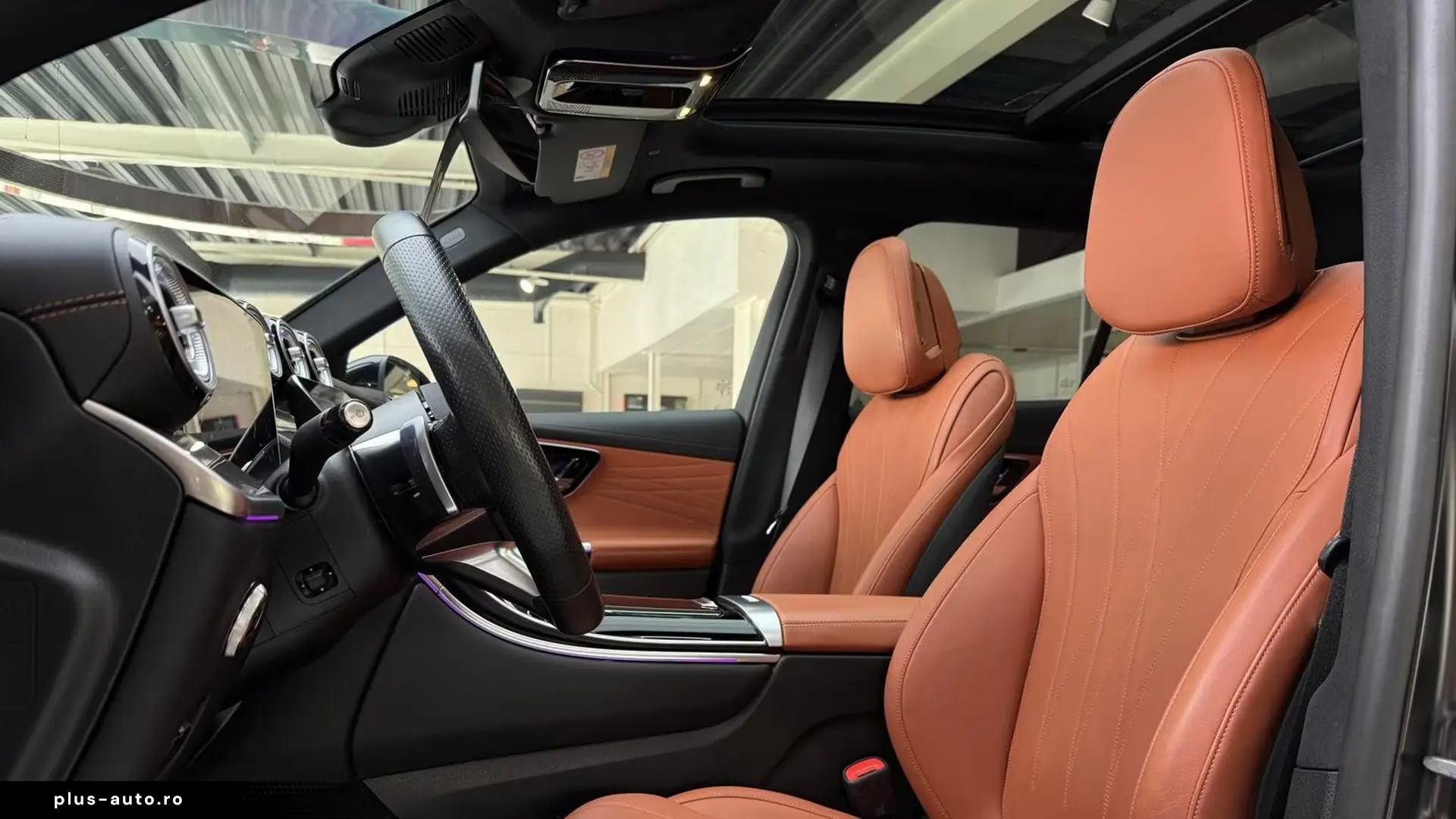 Mercedes-Benz GLC 220d 4M AMG   Finanțare Leasing