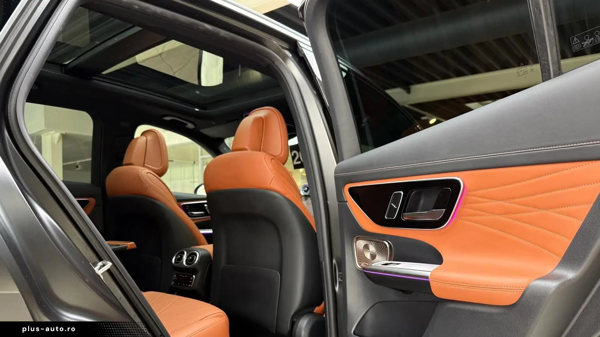 Mercedes-Benz GLC 220d 4M AMG   Finanțare Leasing