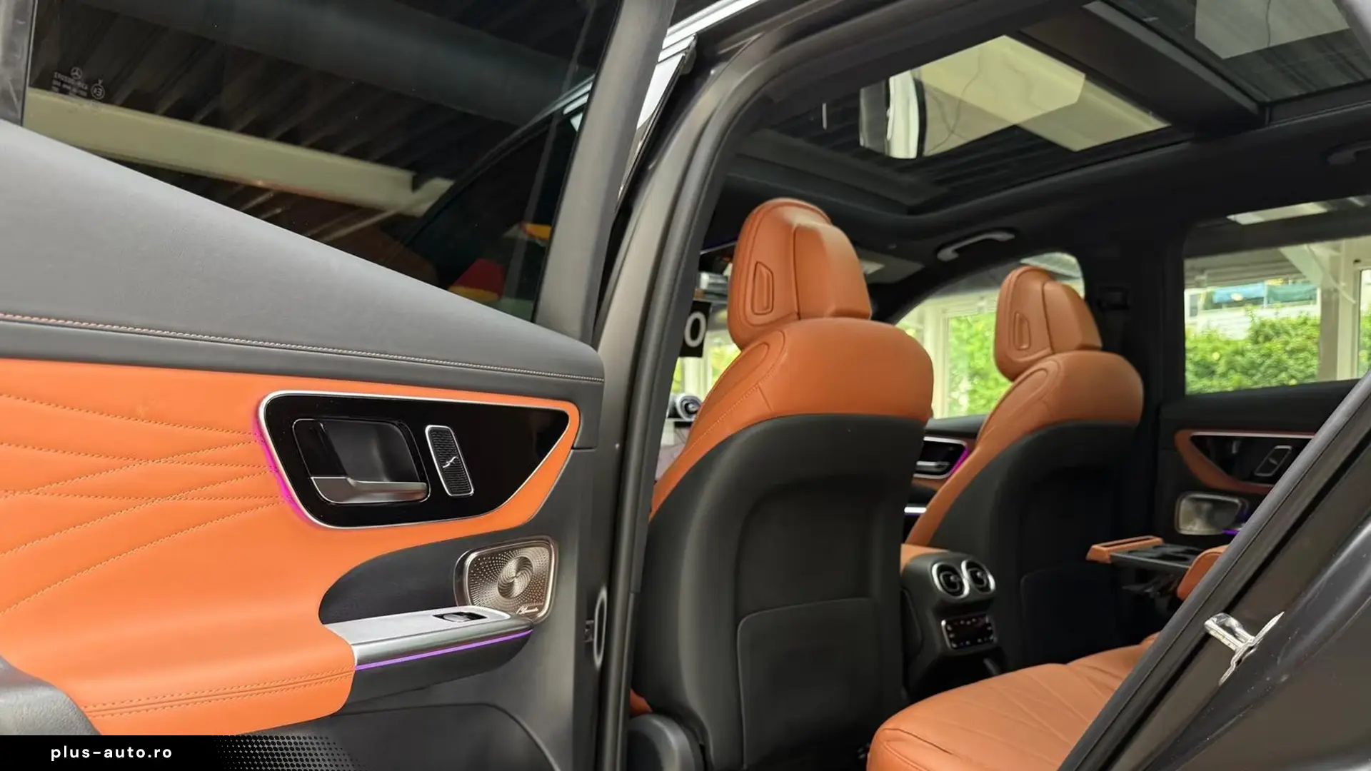 Mercedes-Benz GLC 220d 4M AMG   Finanțare Leasing