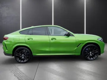 BMW X6 M50i INDIVIDUAL CARBON SKY LOUNGE 22 ALU
