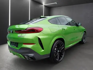 BMW X6 M50i INDIVIDUAL CARBON SKY LOUNGE 22 ALU