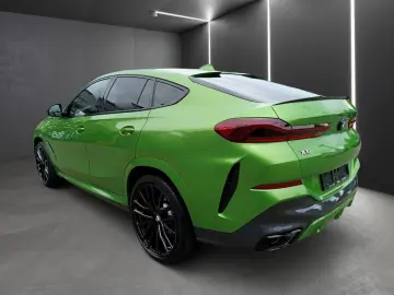 BMW X6 M50i INDIVIDUAL CARBON SKY LOUNGE 22 ALU