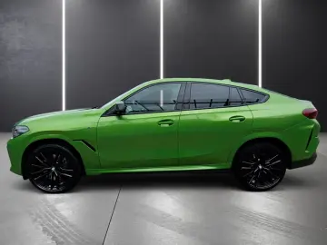 BMW X6 M50i INDIVIDUAL CARBON SKY LOUNGE 22 ALU