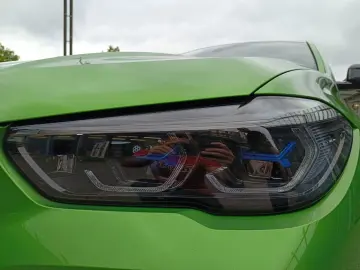 BMW X6 M50i INDIVIDUAL CARBON SKY LOUNGE 22 ALU