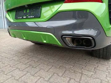 BMW X6 M50i INDIVIDUAL CARBON SKY LOUNGE 22 ALU
