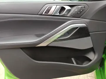 BMW X6 M50i INDIVIDUAL CARBON SKY LOUNGE 22 ALU
