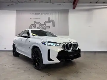 BMW X6 30 d xDr. M Sport PANO INNOV ICONIC HUD