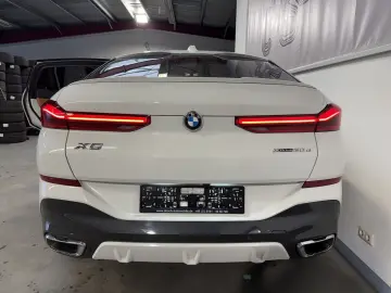 BMW X6 30 d xDr. M Sport PANO INNOV ICONIC HUD